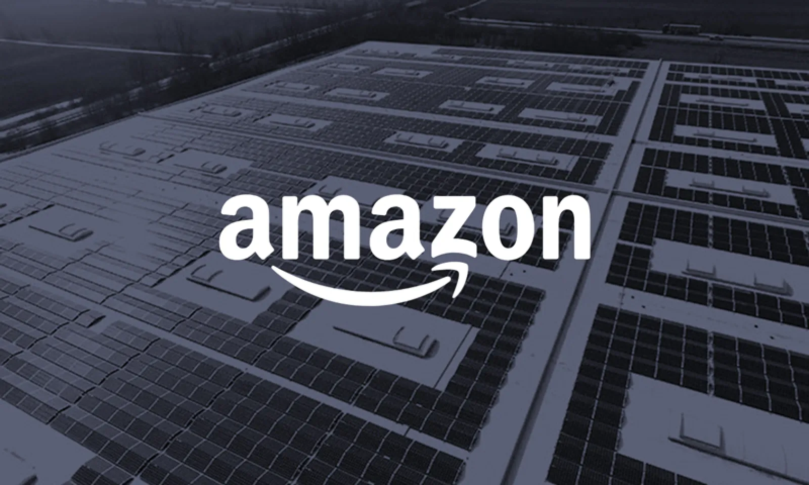 Illustration for Amazon Logistics