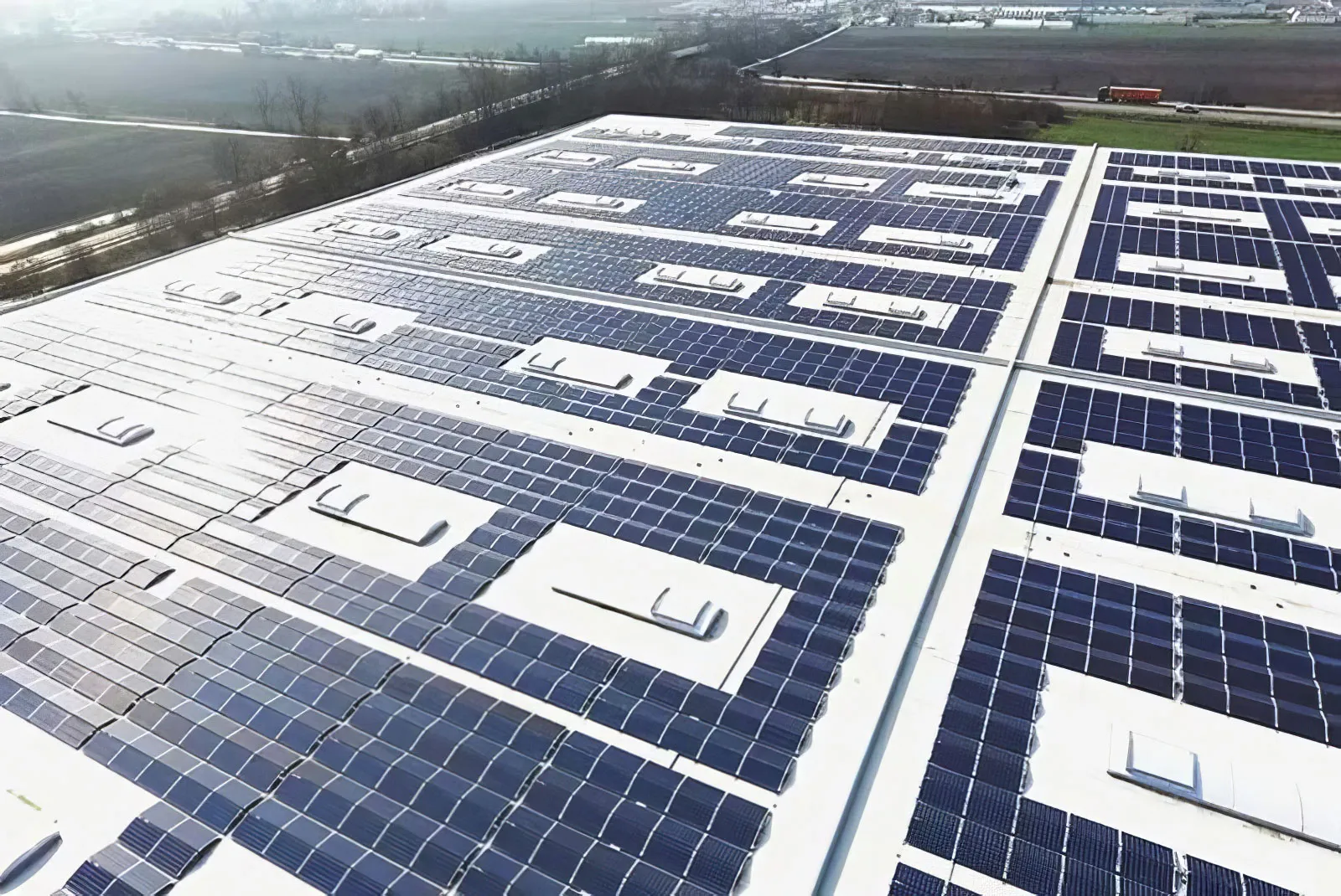 Illustration for Amazon Logistics