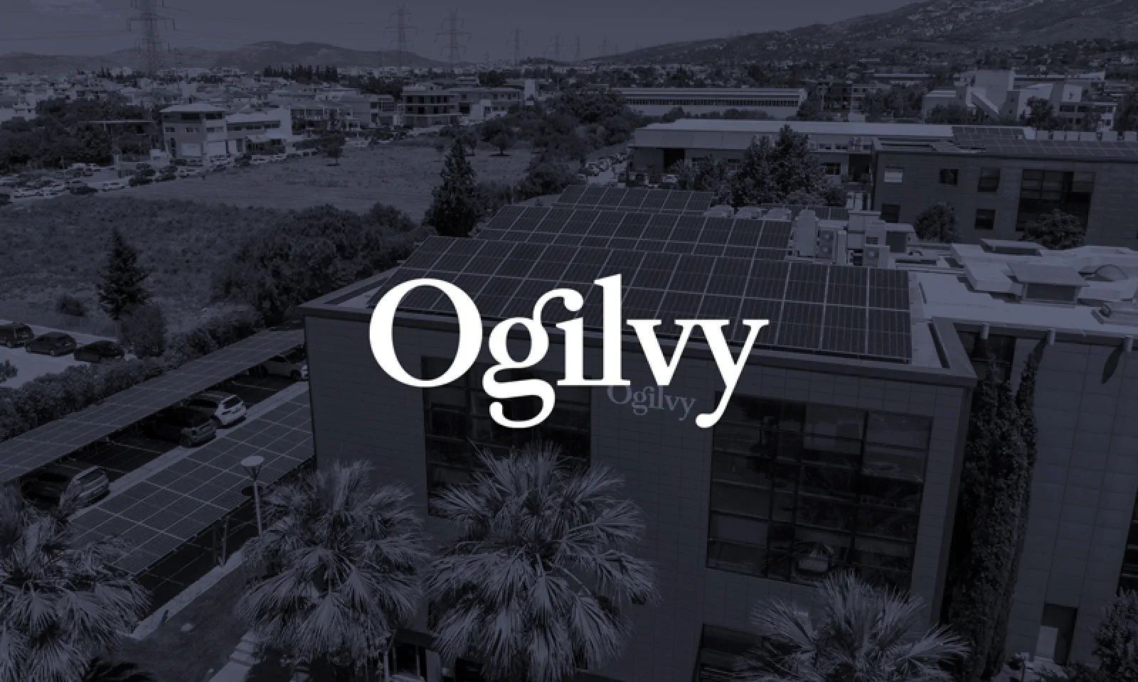 Illustration for Ogilvy Greece