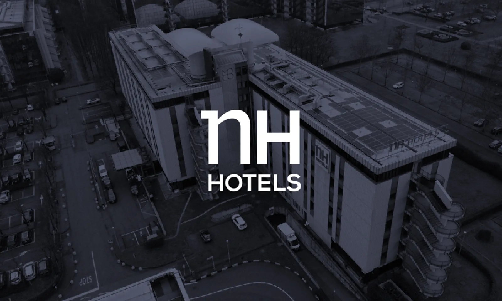 Illustration for NH Hotels & Resorts