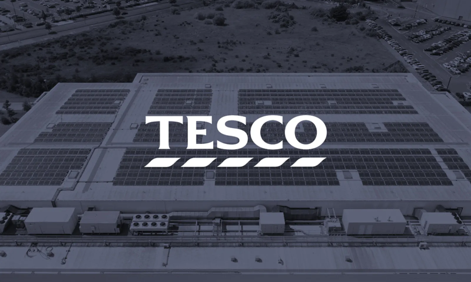 Illustration for Tesco – Liffey Valley