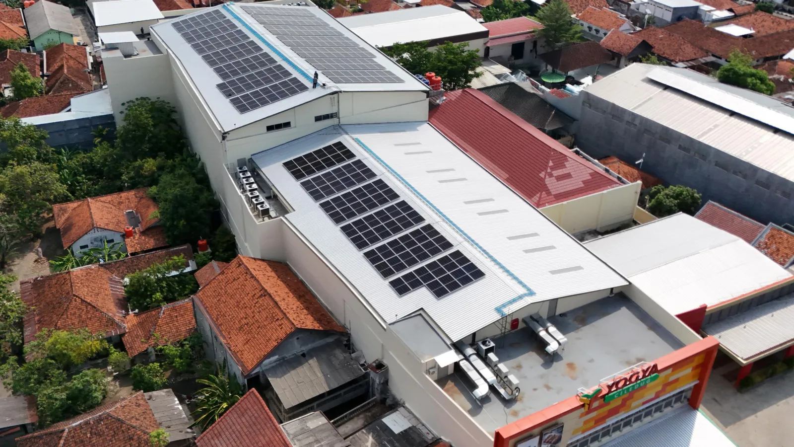 Illustration for Yogya Ciledug