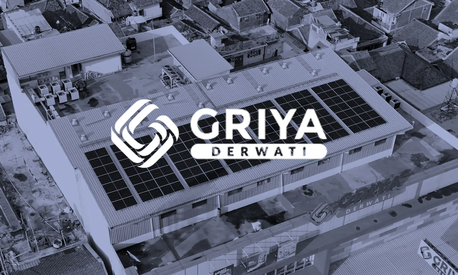 Illustration for Griya Derwati