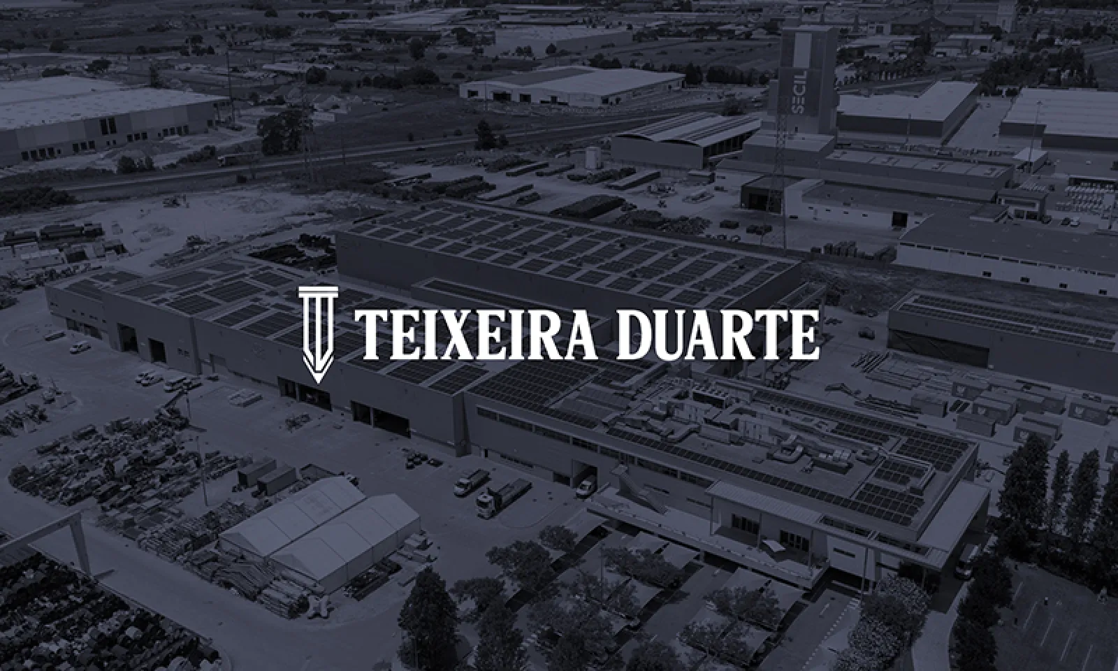 Illustration for Teixeira Duarte