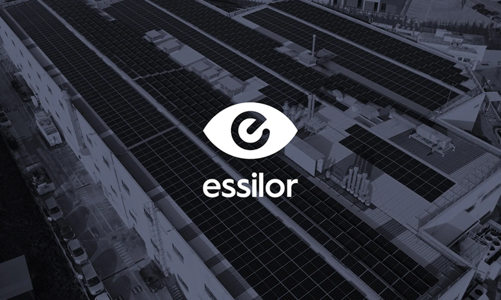 Illustration for Essilor Portugal